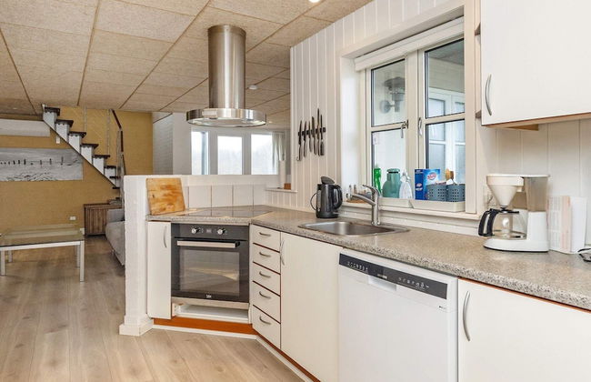 10 Person Holiday Home in Blavand - Foto 9