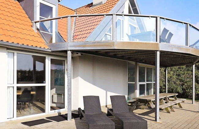 10 Person Holiday Home in Blavand - Foto 35