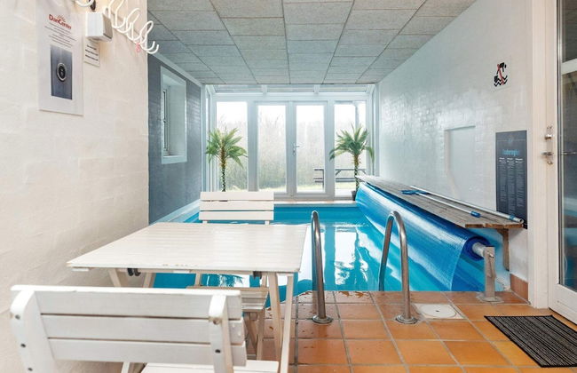 10 Person Holiday Home in Blavand - Foto 19