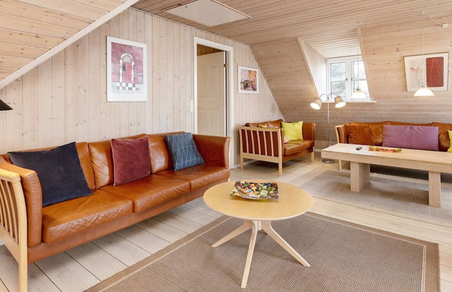 10 Person Holiday Home in Blavand - Foto 13