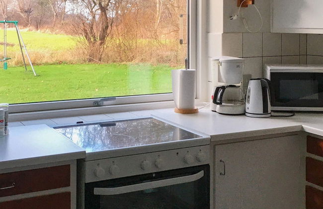8 Person Holiday Home in Harpelunde - Foto 26