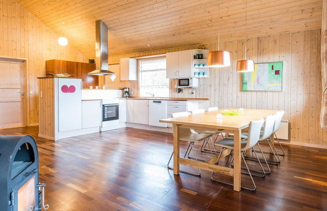 Secluded Cozy Cottage in Skaven-by Traum - Foto 8