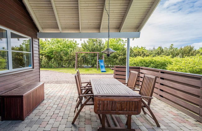 Secluded Cozy Cottage in Skaven-by Traum - Foto 30