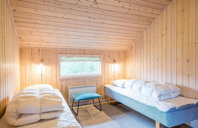 Secluded Cozy Cottage in Skaven-by Traum - Foto 2