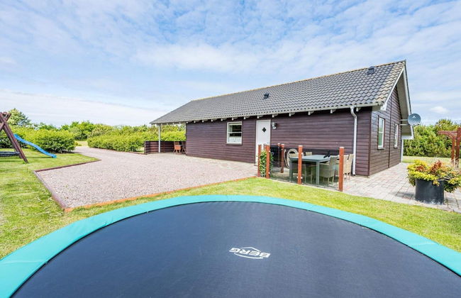 Secluded Cozy Cottage in Skaven-by Traum - Foto 25