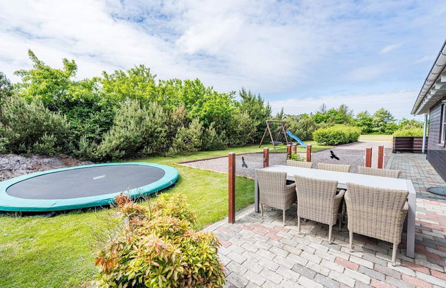 Secluded Cozy Cottage in Skaven-by Traum - Foto 28