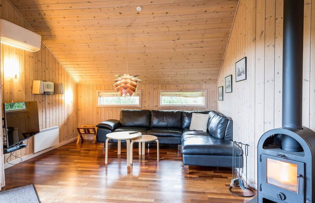 Secluded Cozy Cottage in Skaven-by Traum - Foto 9