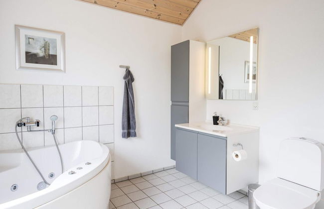 Secluded Cozy Cottage in Skaven-by Traum - Foto 14