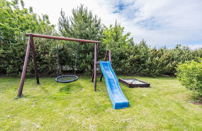 Secluded Cozy Cottage in Skaven-by Traum - Foto 16