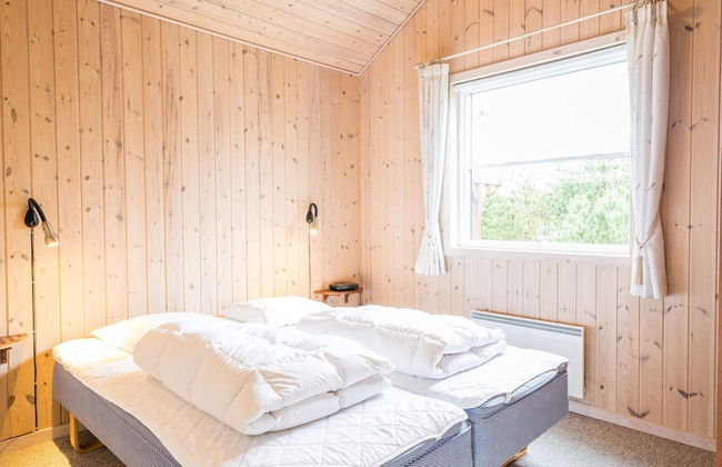 Secluded Cozy Cottage in Skaven-by Traum - Foto 4