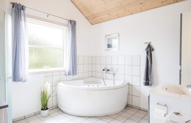 Secluded Cozy Cottage in Skaven-by Traum - Foto 15