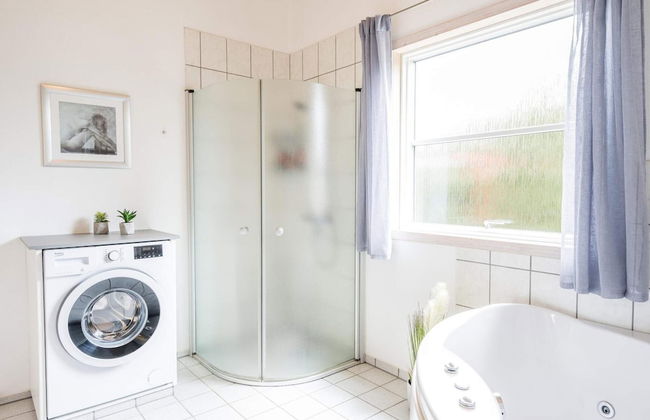 Secluded Cozy Cottage in Skaven-by Traum - Foto 13