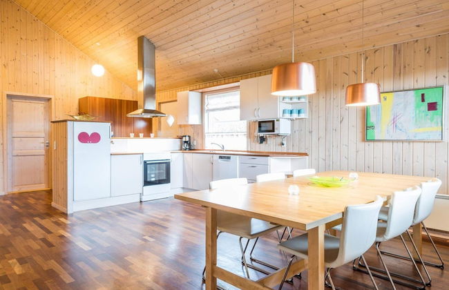 Secluded Cozy Cottage in Skaven-by Traum - Foto 6