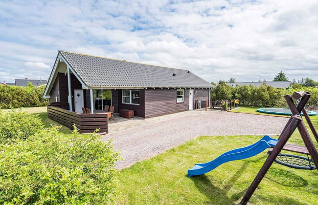 Secluded Cozy Cottage in Skaven-by Traum - Foto 1