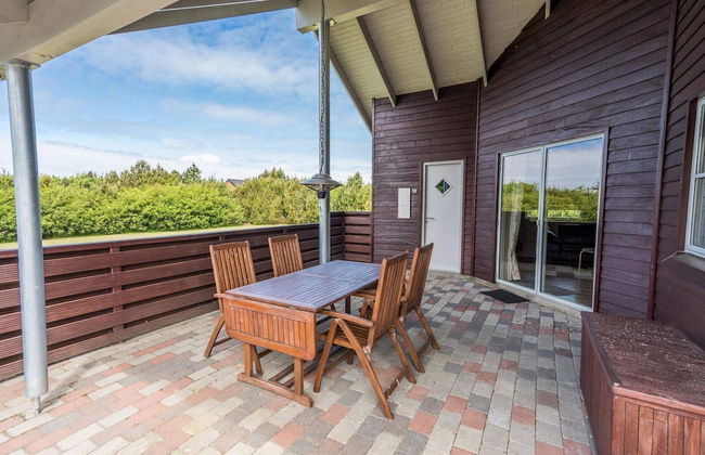 Secluded Cozy Cottage in Skaven-by Traum - Foto 21