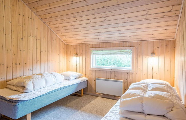 Secluded Cozy Cottage in Skaven-by Traum - Foto 3