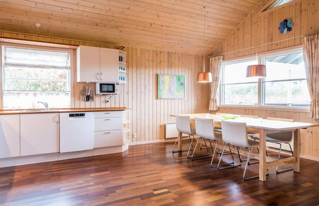 Secluded Cozy Cottage in Skaven-by Traum - Foto 5