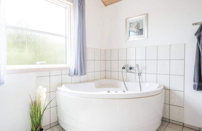 Secluded Cozy Cottage in Skaven-by Traum - Foto 12