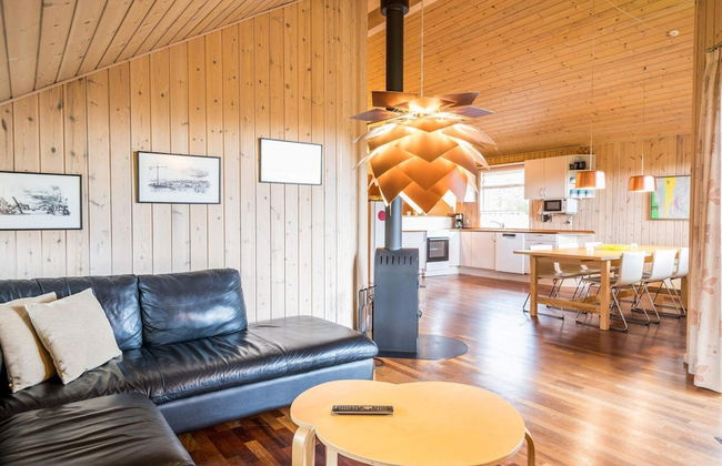 Secluded Cozy Cottage in Skaven-by Traum - Foto 10