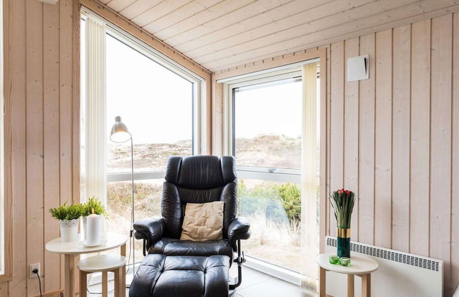 6 Person Holiday Home in Henne - Foto 10