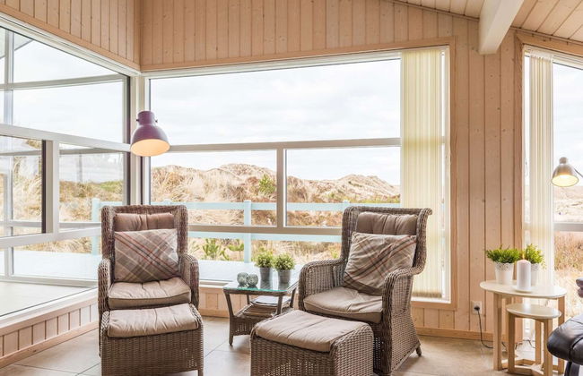 6 Person Holiday Home in Henne - Foto 18