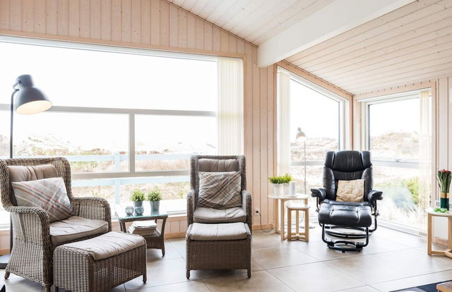 6 Person Holiday Home in Henne - Foto 21