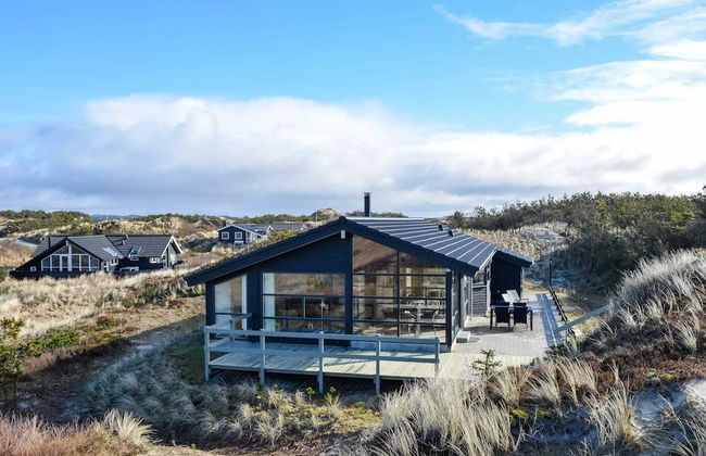 6 Person Holiday Home in Henne - Foto 29