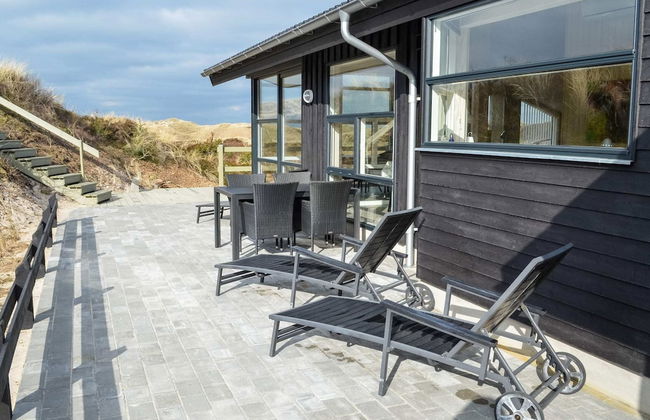 6 Person Holiday Home in Henne - Foto 36