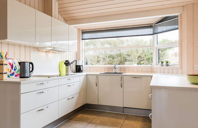 6 Person Holiday Home in Henne - Foto 24