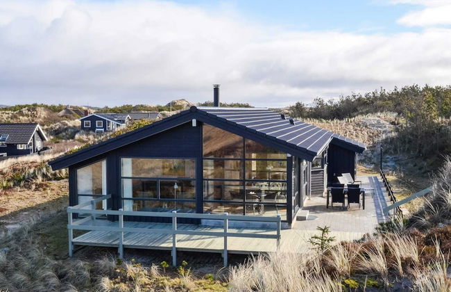 6 Person Holiday Home in Henne - Foto 33