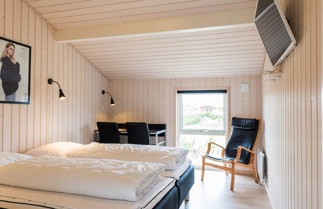 6 Person Holiday Home in Henne - Foto 25