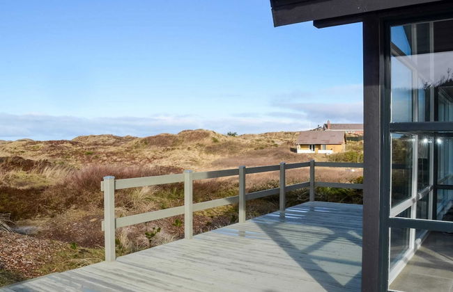 6 Person Holiday Home in Henne - Foto 42