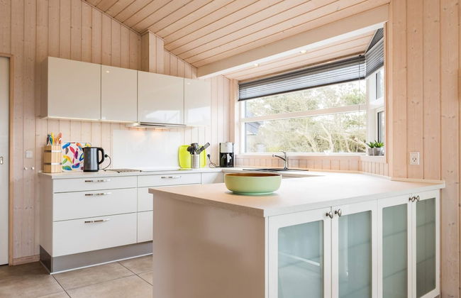 6 Person Holiday Home in Henne - Foto 11