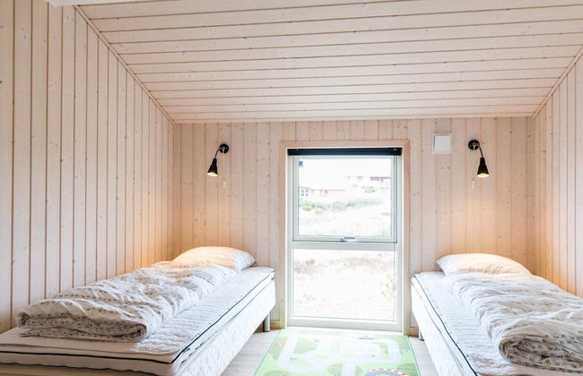 6 Person Holiday Home in Henne - Foto 26