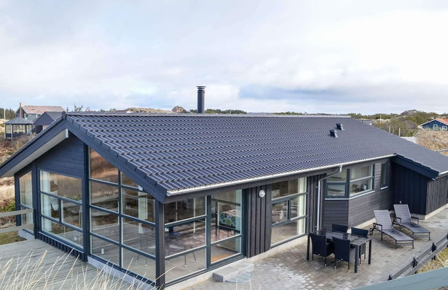 6 Person Holiday Home in Henne - Foto 30