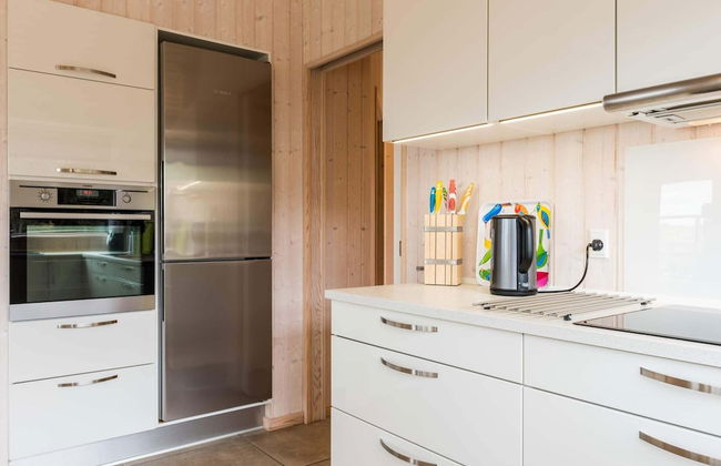 6 Person Holiday Home in Henne - Foto 13