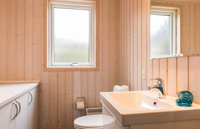 6 Person Holiday Home in Henne - Foto 27