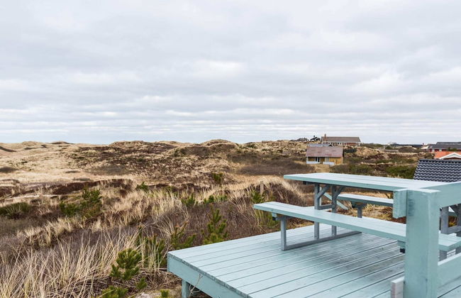 6 Person Holiday Home in Henne - Foto 44