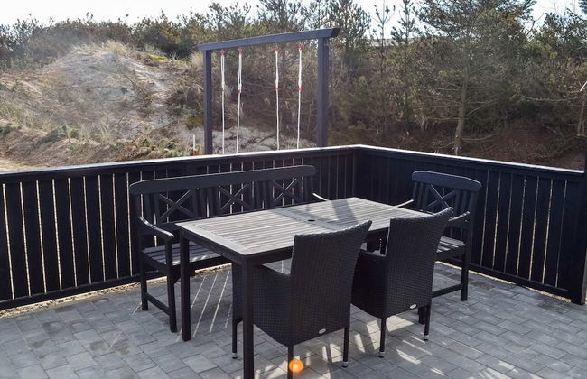 6 Person Holiday Home in Henne - Foto 41