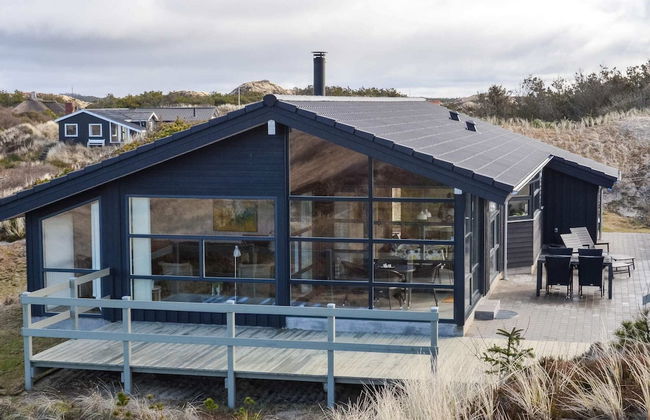 6 Person Holiday Home in Henne - Foto 32