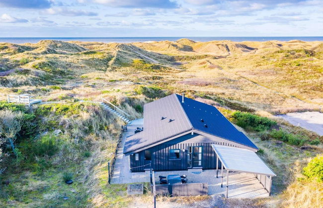 6 Person Holiday Home in Henne - Foto 47