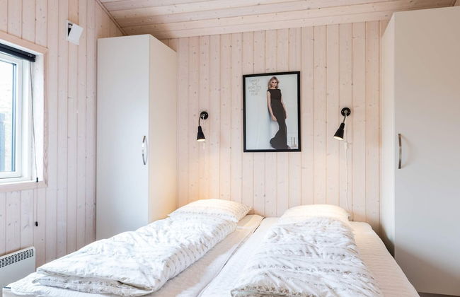 6 Person Holiday Home in Henne - Foto 22
