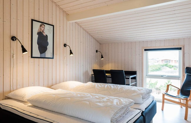 6 Person Holiday Home in Henne - Foto 15