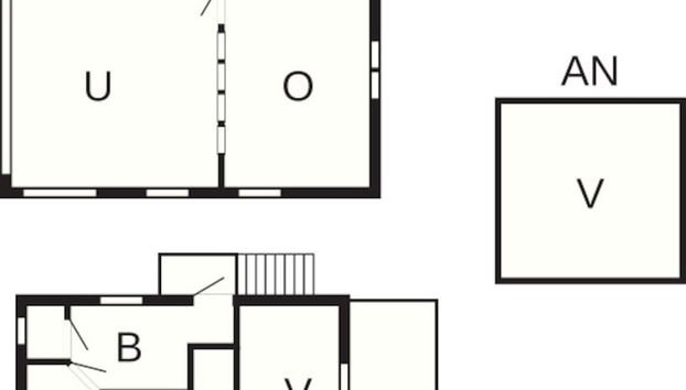Planta do andar