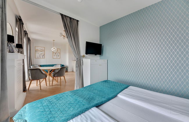 GRANO APARTMENTS Gdańsk Old Town SPA & Wellness - GRANO APARTMENTS Gdańsk Residence SPA & Wellness - Foto 22