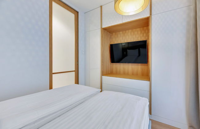 GRANO APARTMENTS Gdańsk Old Town SPA & Wellness - GRANO APARTMENTS Gdańsk Residence SPA & Wellness - Foto 78