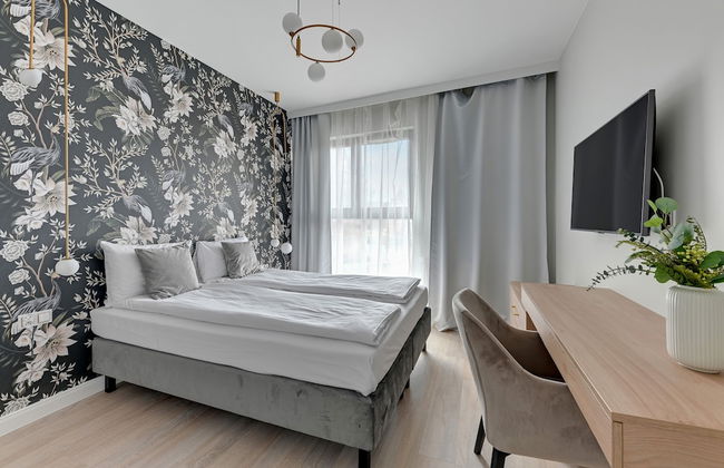 GRANO APARTMENTS Gdańsk Old Town SPA & Wellness - GRANO APARTMENTS Gdańsk Residence SPA & Wellness - Foto 16
