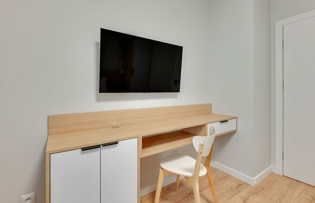 GRANO APARTMENTS Gdańsk Old Town SPA & Wellness - GRANO APARTMENTS Gdańsk Residence SPA & Wellness - Foto 34