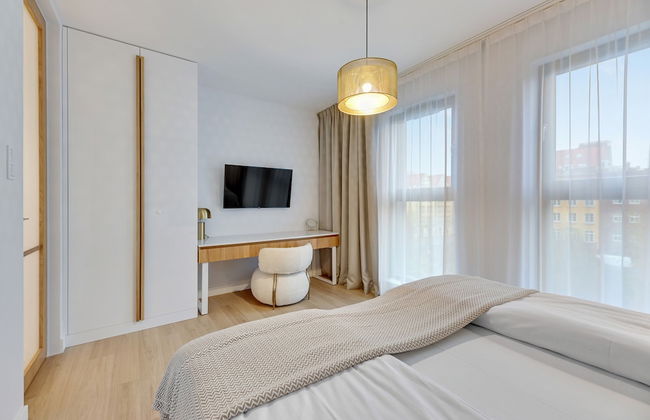 GRANO APARTMENTS Gdańsk Old Town SPA & Wellness - GRANO APARTMENTS Gdańsk Residence SPA & Wellness - Foto 75