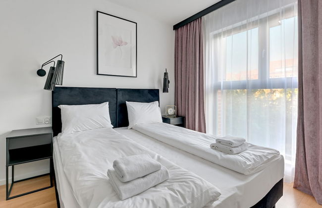 GRANO APARTMENTS Gdańsk Old Town SPA & Wellness - GRANO APARTMENTS Gdańsk Residence SPA & Wellness - Foto 13